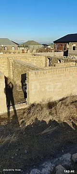 Satılır 5 otaqlı həyət evi — Gəncə 5 otaq