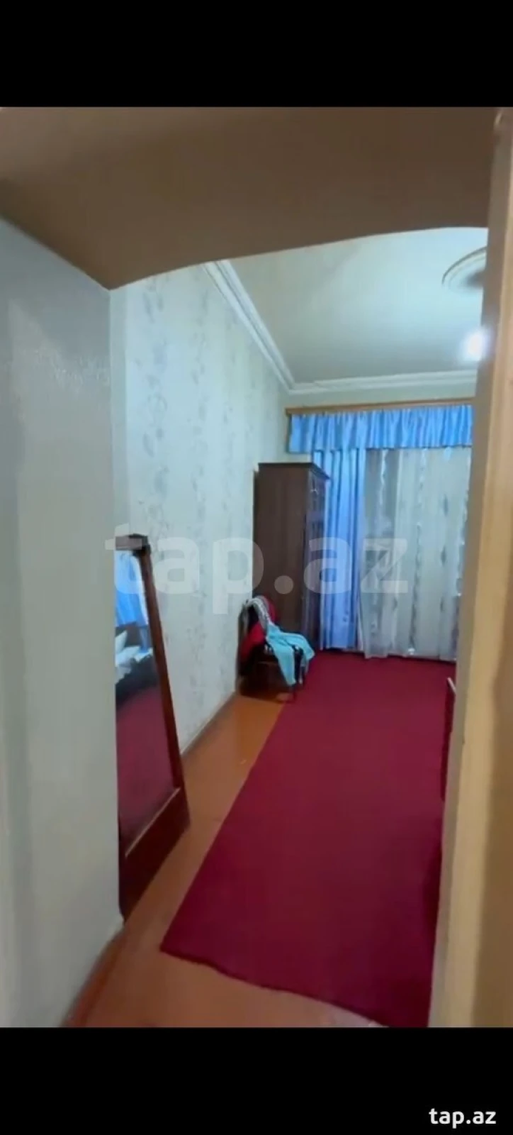 Satılır 2 otaqlı mənzil 40 m²