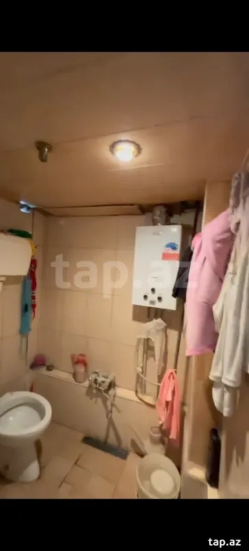 Satılır 2 otaqlı mənzil 40 m²