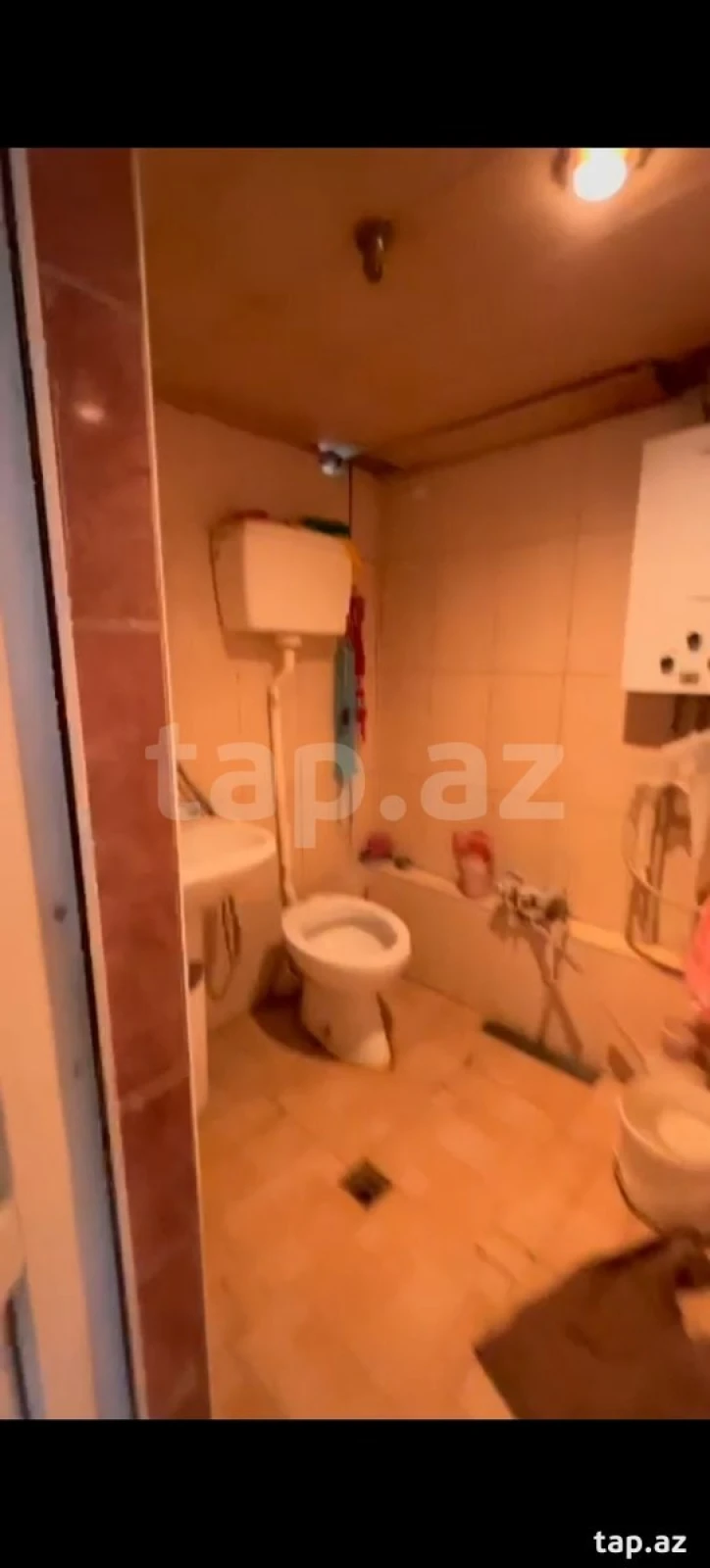 Satılır 2 otaqlı mənzil 40 m²