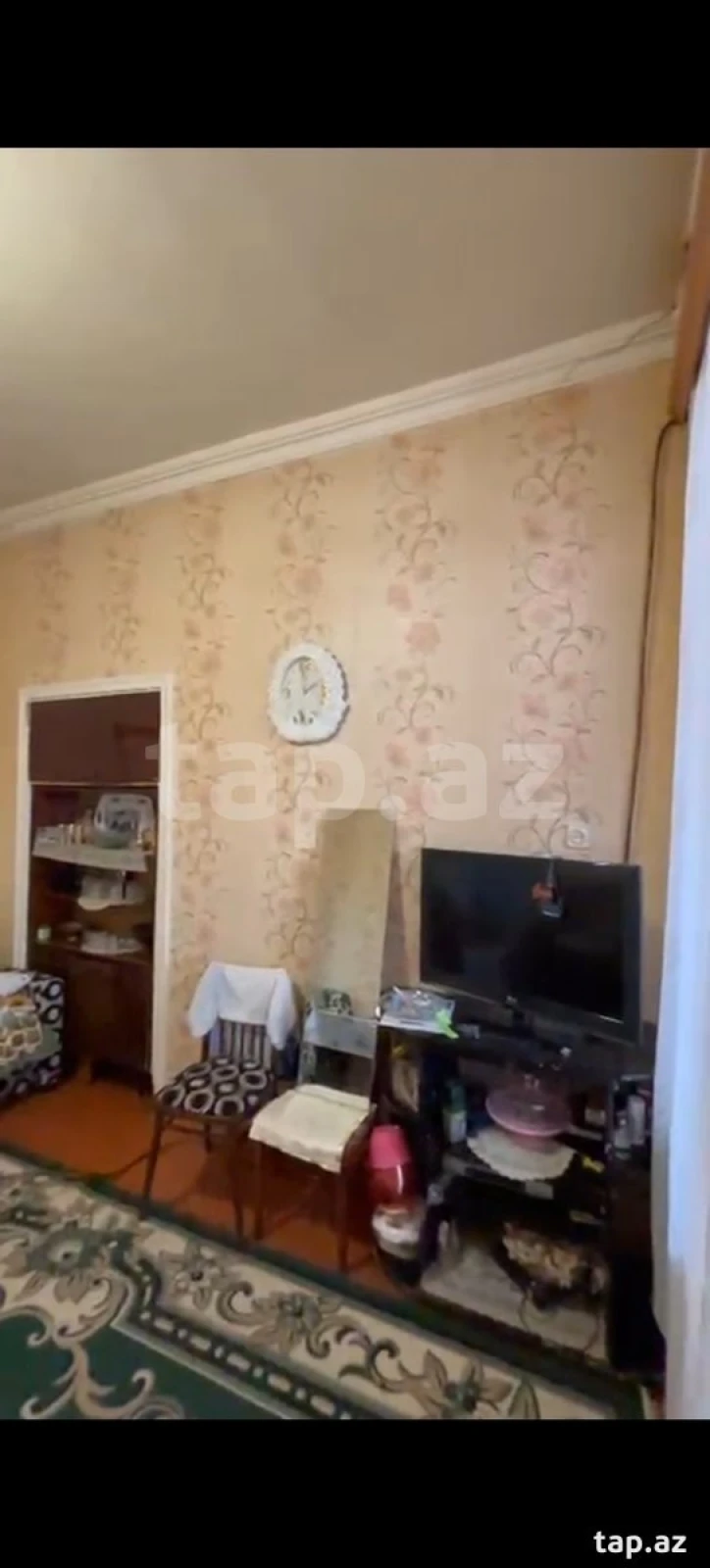 Satılır 2 otaqlı mənzil 40 m²