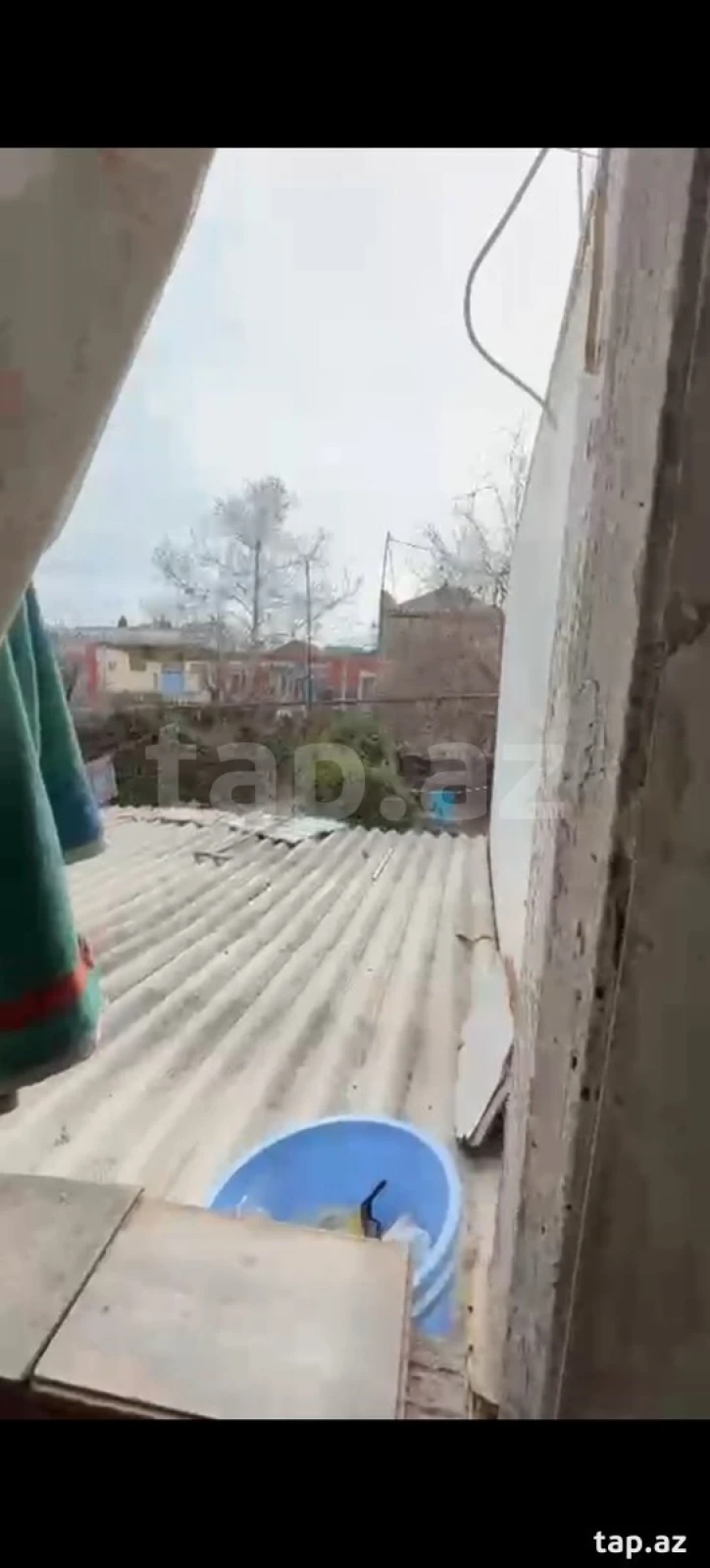 Satılır 2 otaqlı mənzil 40 m²