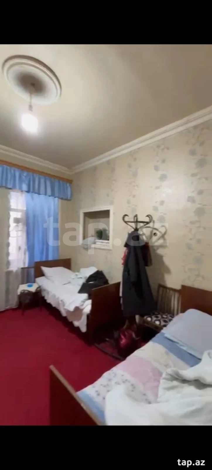 Satılır 2 otaqlı mənzil 40 m²