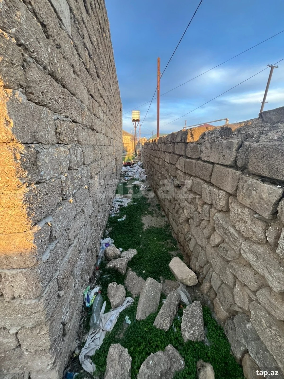 Satılır 4 otaqlı həyət evi 80 m²