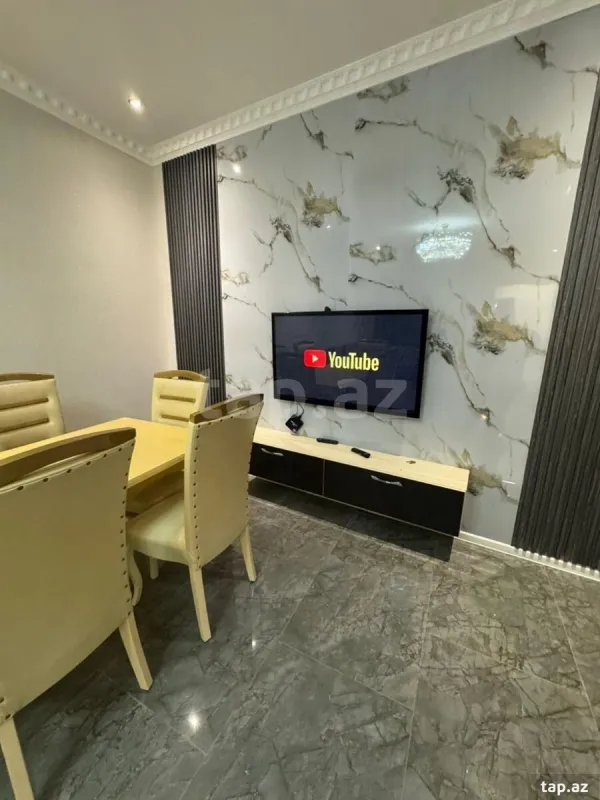 Kirayə verilir 3 otaqlı həyət evi