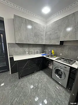 Kirayə verilir 3 otaqlı həyət evi