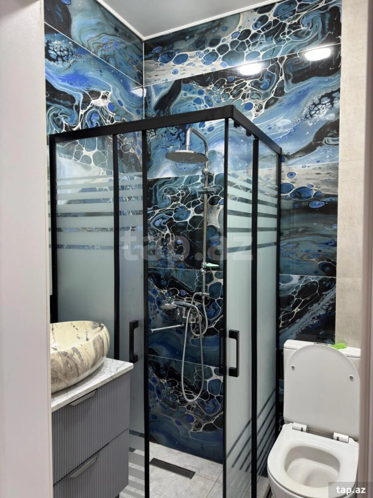 Kirayə verilir 3 otaqlı həyət evi