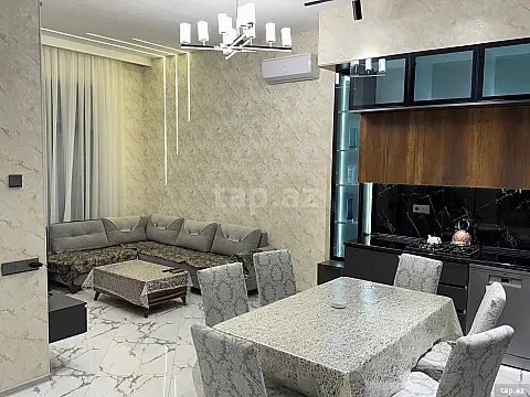 Kirayə verilir 3 otaqlı həyət evi