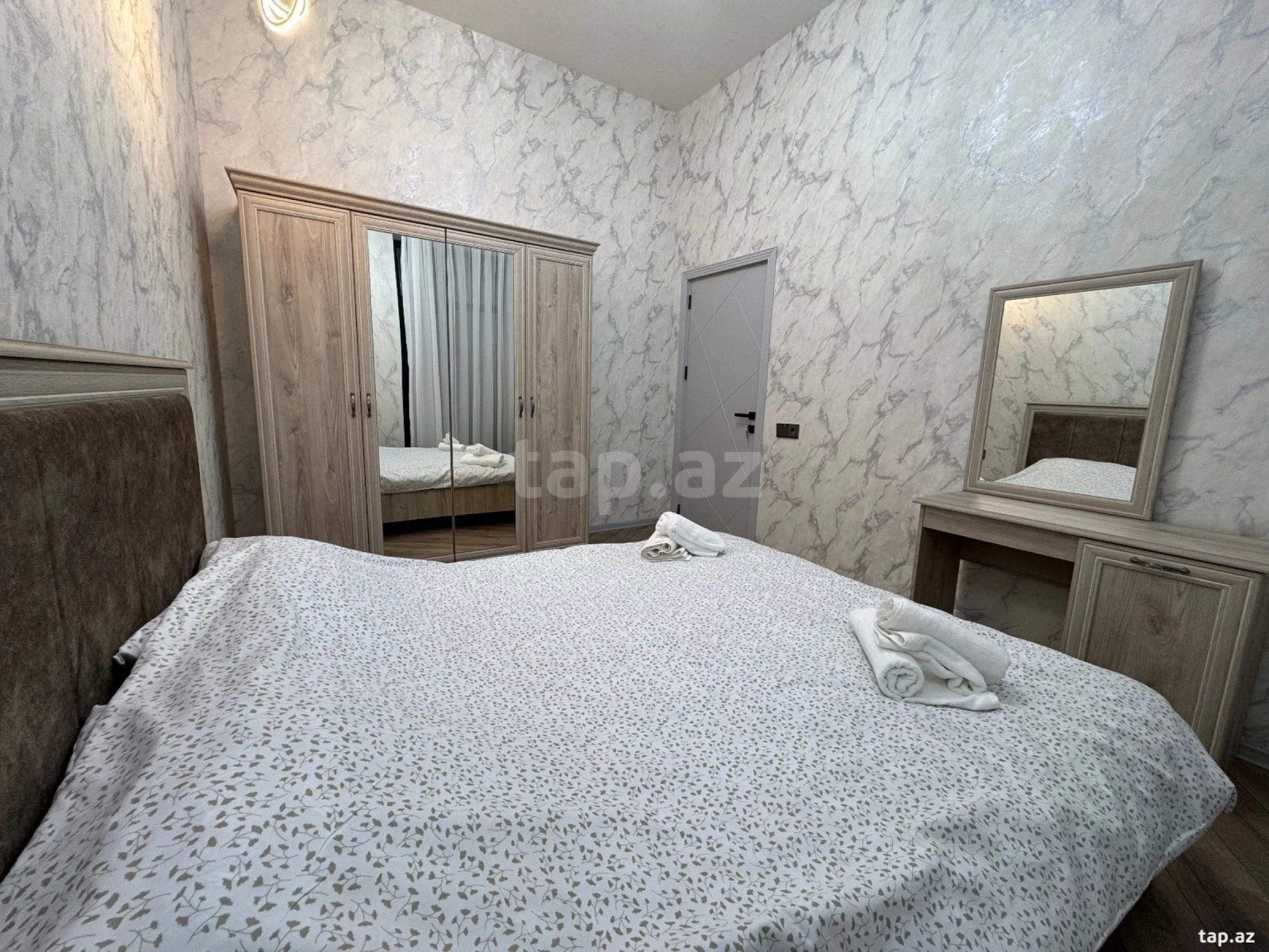 Kirayə verilir 3 otaqlı həyət evi