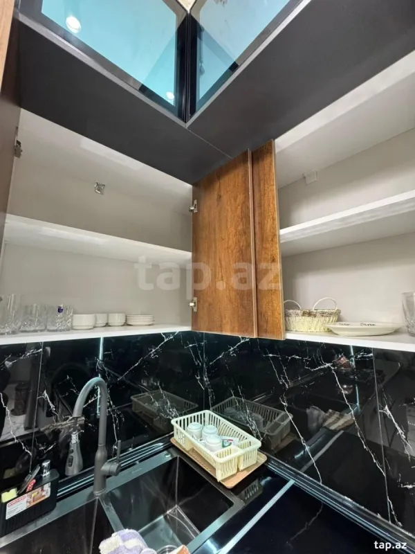 Kirayə verilir 3 otaqlı həyət evi