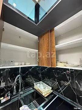 Kirayə verilir 3 otaqlı həyət evi