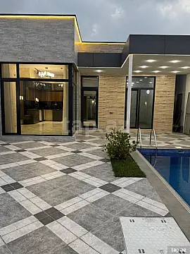 Kirayə verilir 3 otaqlı həyət evi — Bakı, Mərdəkan 3 otaq