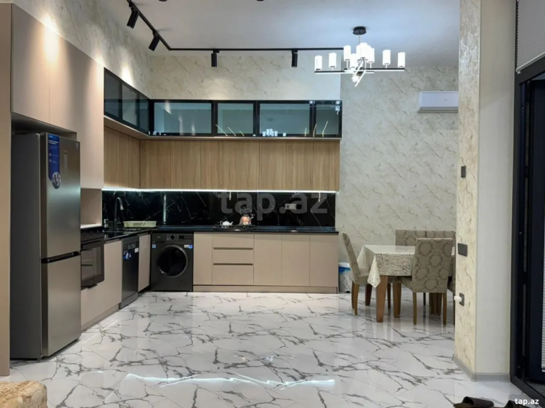 Kirayə verilir 3 otaqlı həyət evi