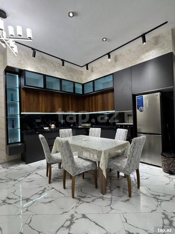 Kirayə verilir 3 otaqlı həyət evi