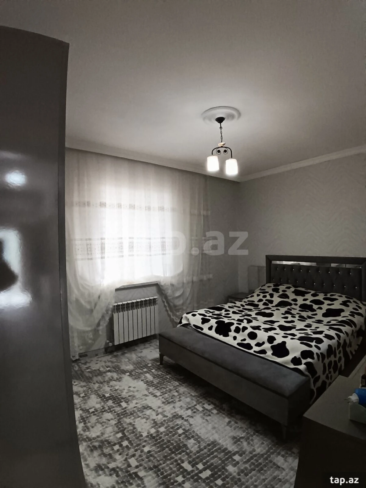 Satılır 4 otaqlı həyət evi