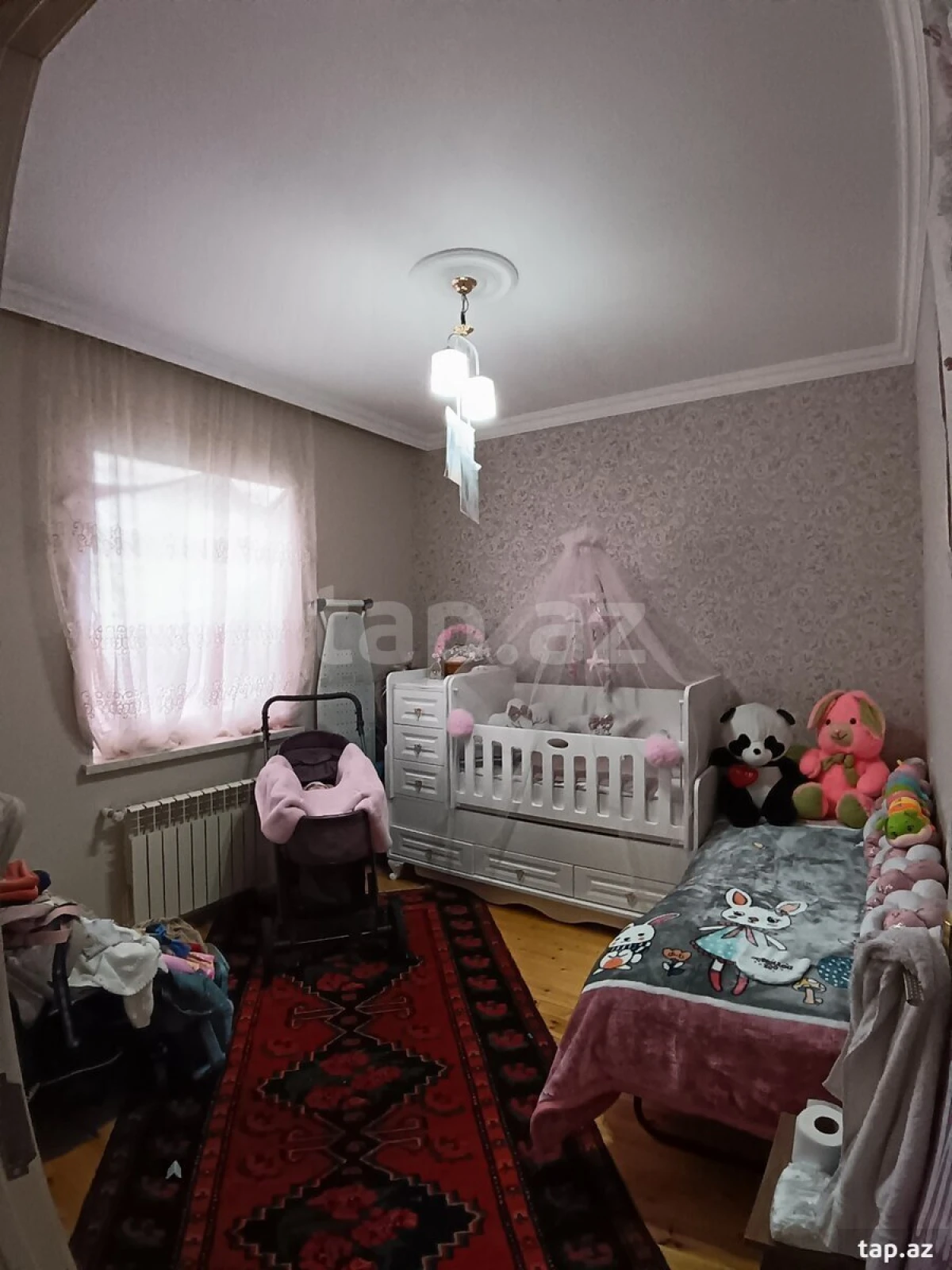 Satılır 4 otaqlı həyət evi