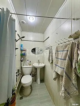 Satılır 2 otaqlı yeni tikili 45 m²