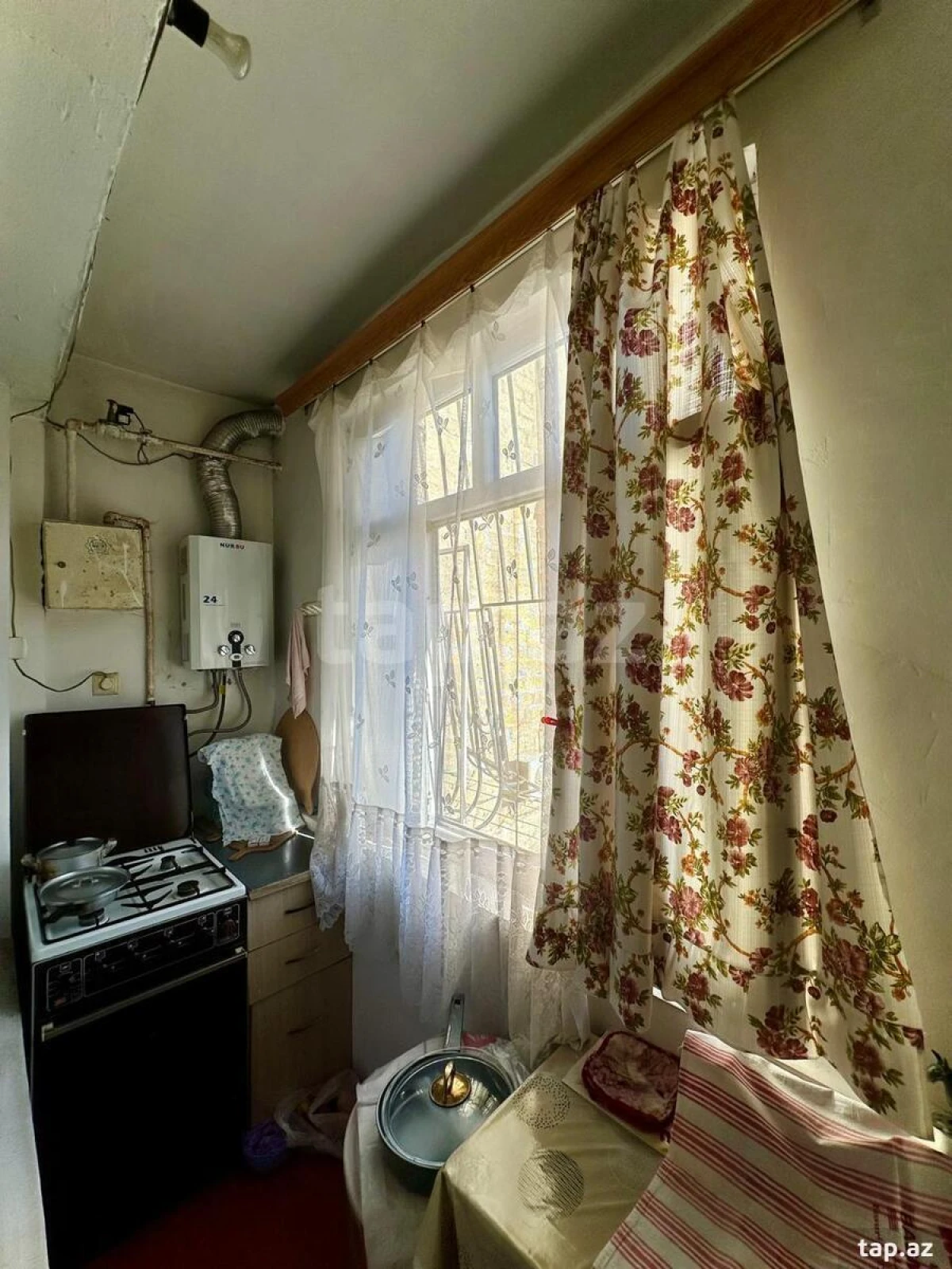 Satılır 2 otaqlı yeni tikili 45 m²