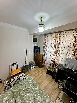 Satılır 2 otaqlı yeni tikili 45 m²