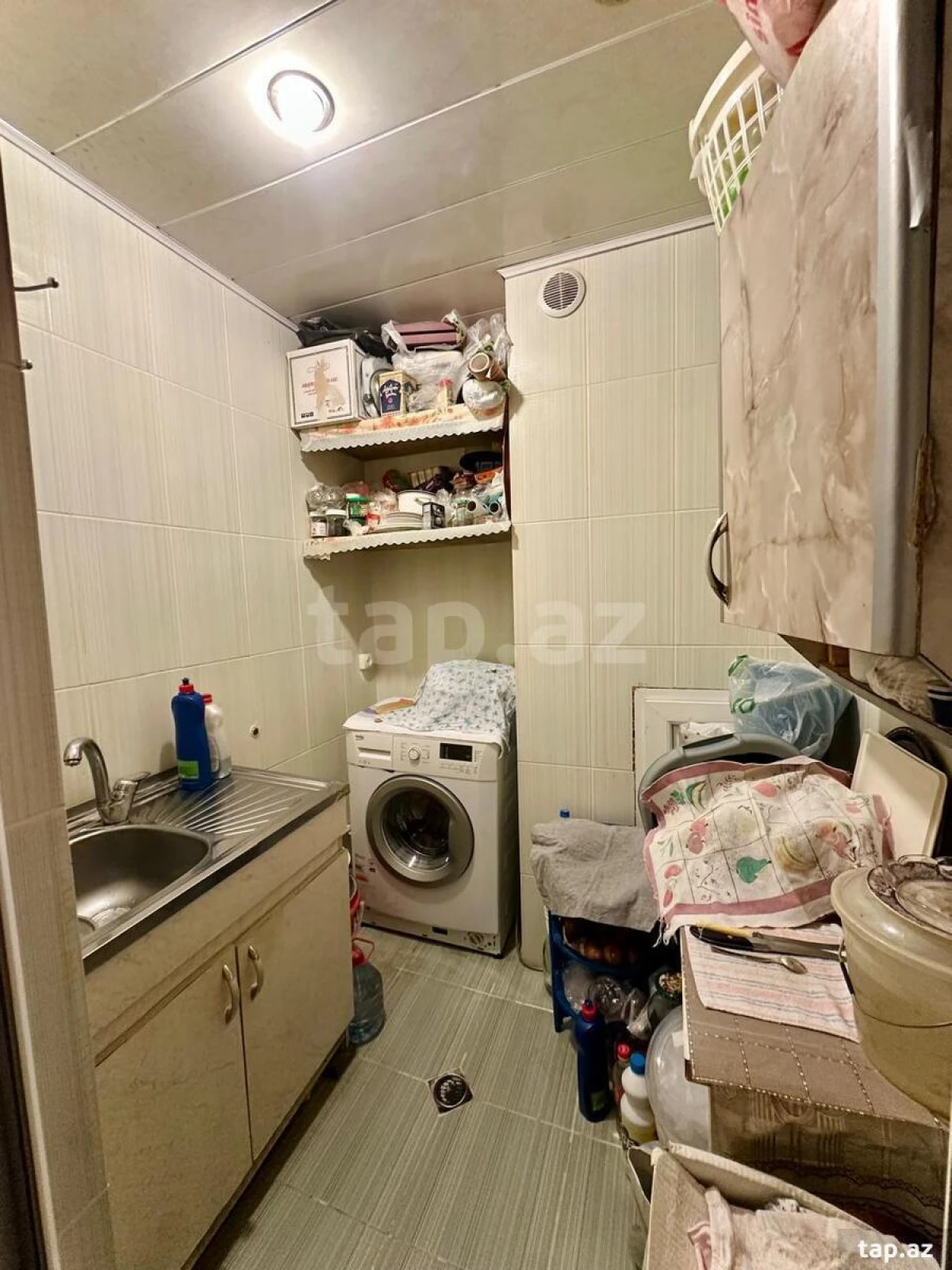 Satılır 2 otaqlı yeni tikili 45 m²