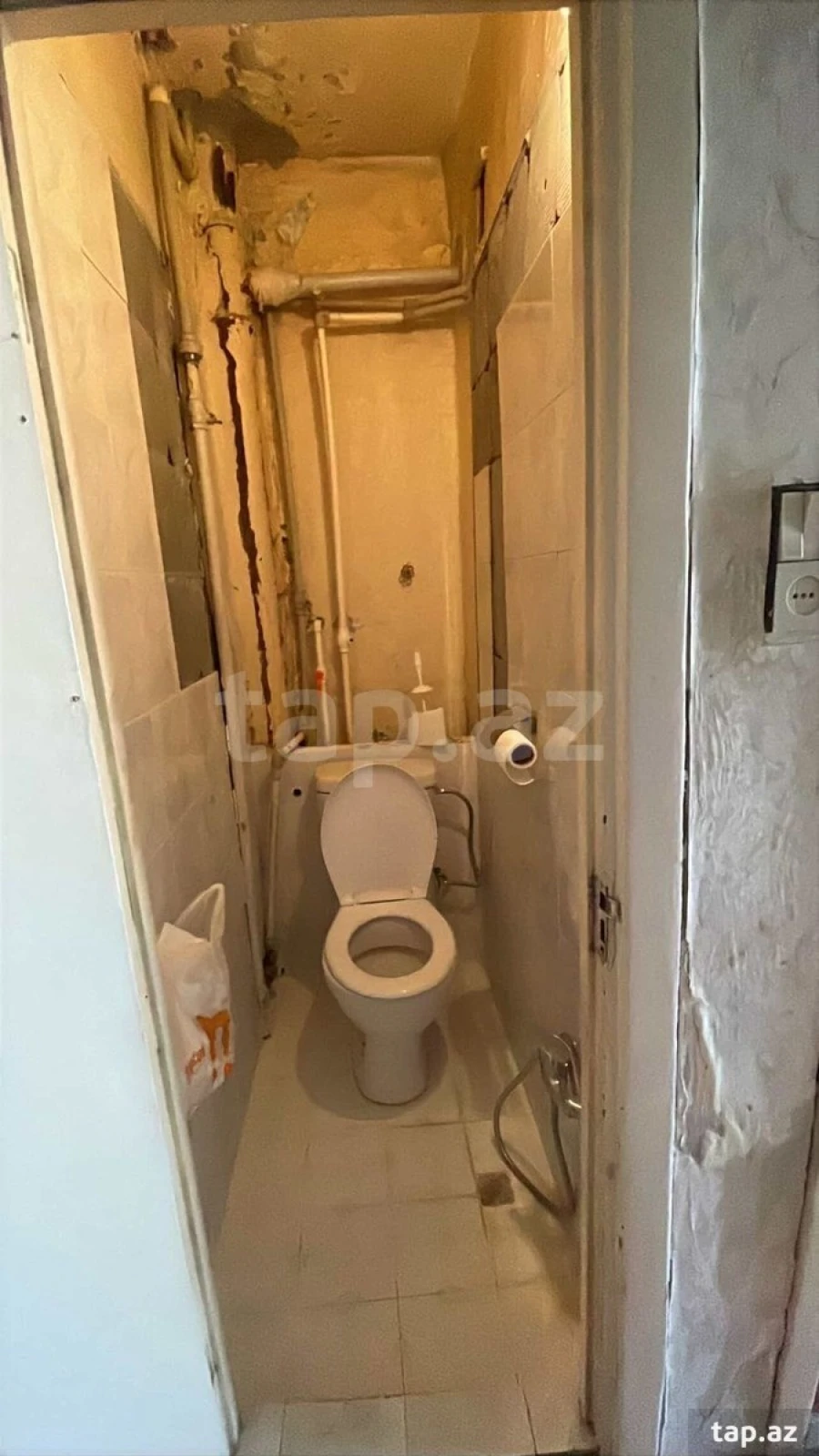 Kirayə verilir 3 otaqlı yeni tikili 75 m²