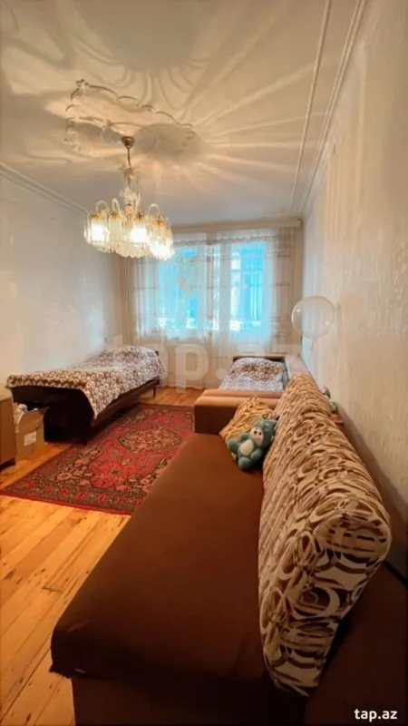 Kirayə verilir 3 otaqlı yeni tikili 75 m²