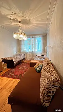 Kirayə verilir 3 otaqlı yeni tikili 75 m²