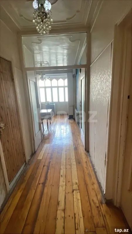 Kirayə verilir 3 otaqlı yeni tikili 75 m²