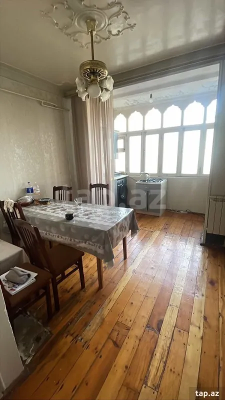 Kirayə verilir 3 otaqlı yeni tikili 75 m²