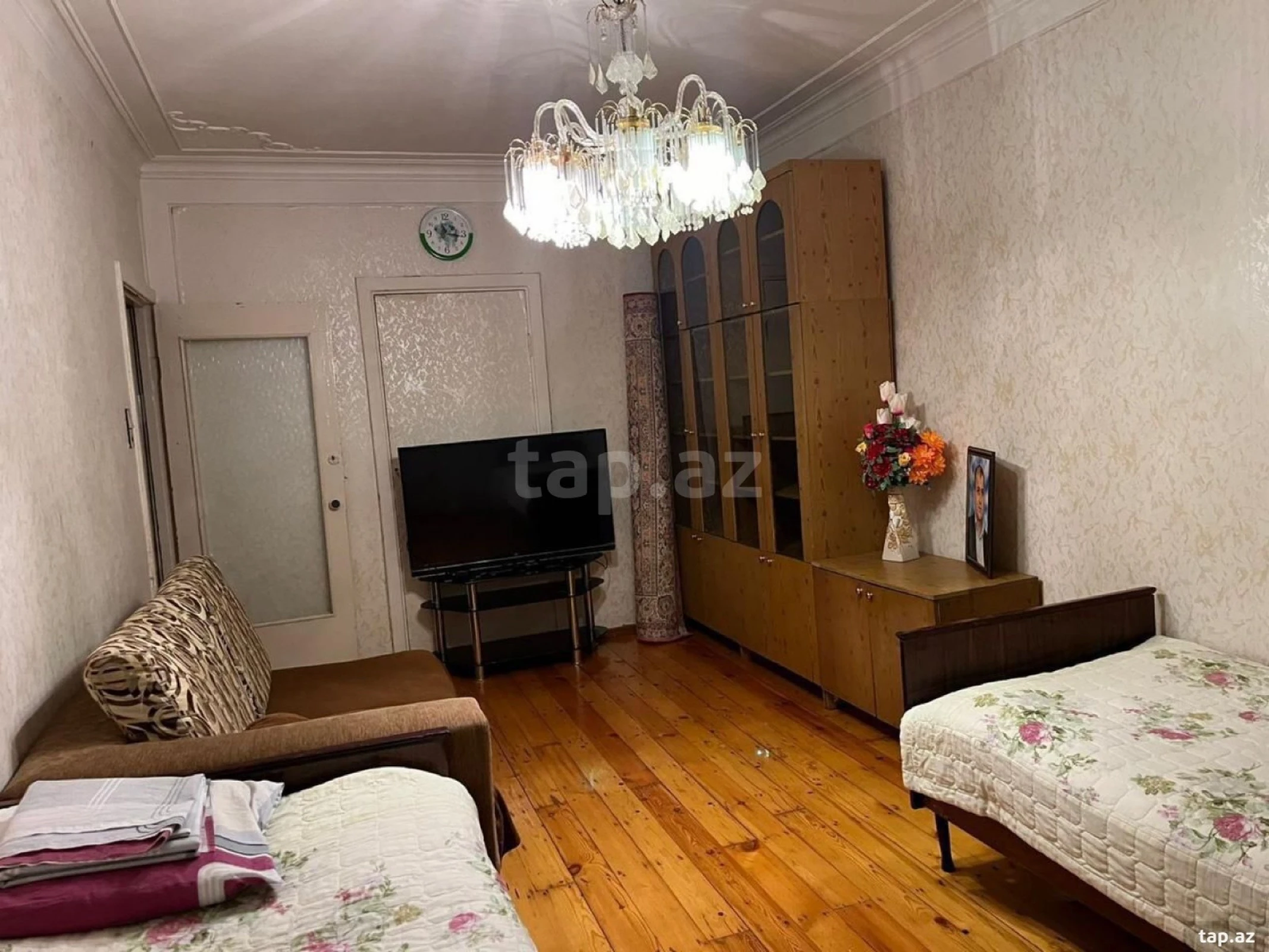 Kirayə verilir 3 otaqlı yeni tikili 75 m²