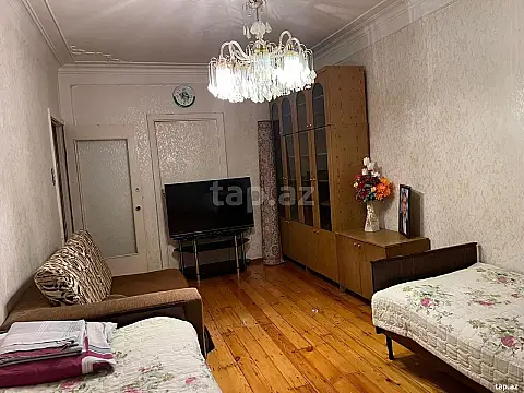 Kirayə verilir 3 otaqlı yeni tikili 75 m²