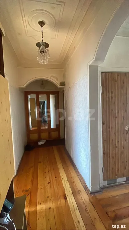 Kirayə verilir 3 otaqlı yeni tikili 75 m²