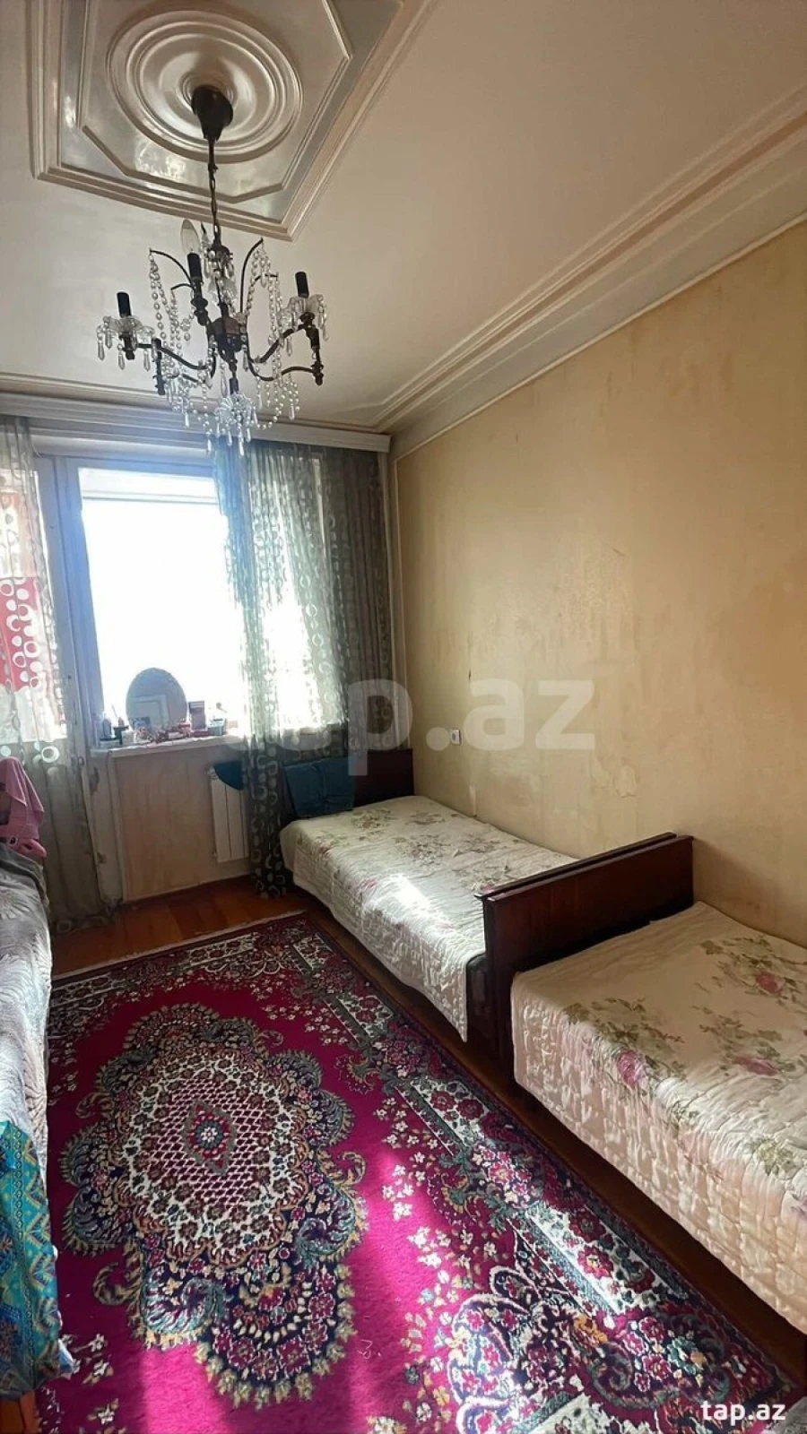 Kirayə verilir 3 otaqlı yeni tikili 75 m²