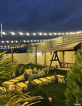 Kirayə verilir 4 otaqlı həyət evi