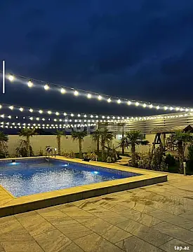 Kirayə verilir 4 otaqlı həyət evi