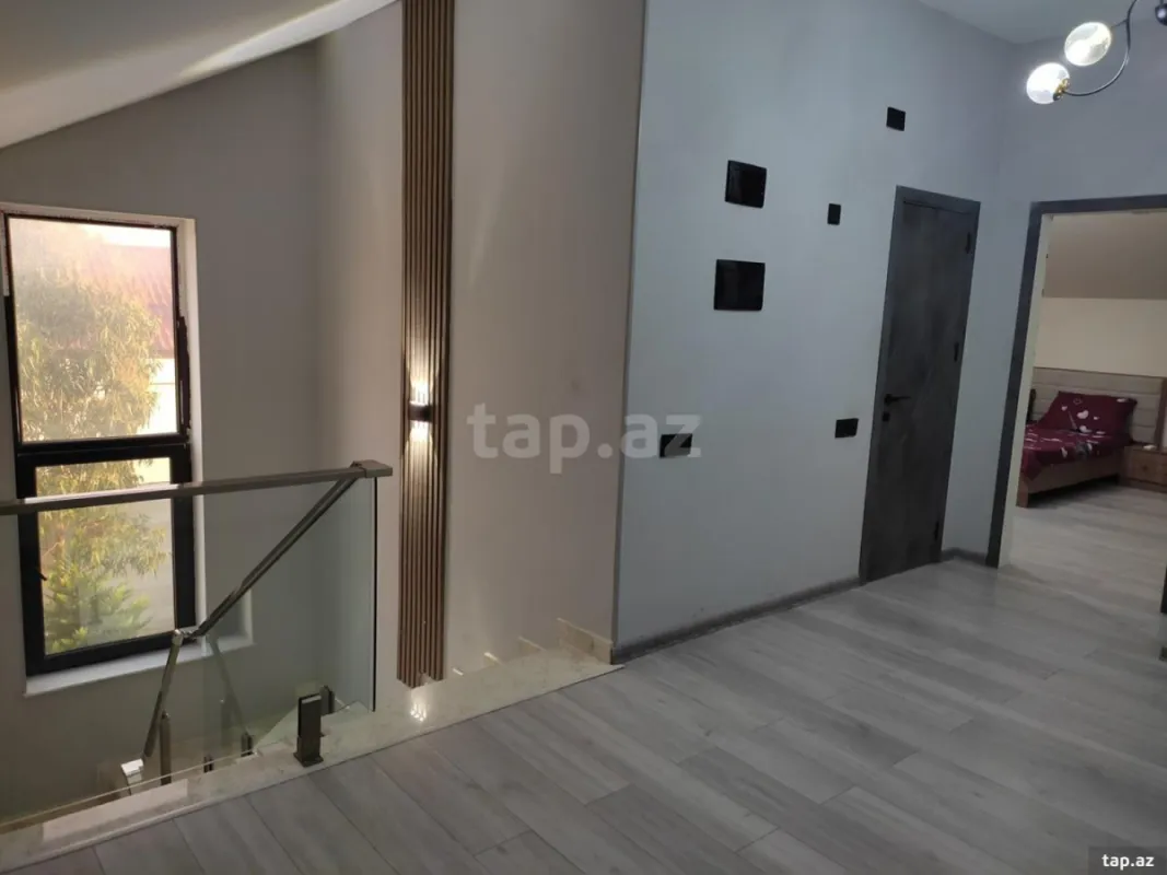 Kirayə verilir 4 otaqlı həyət evi