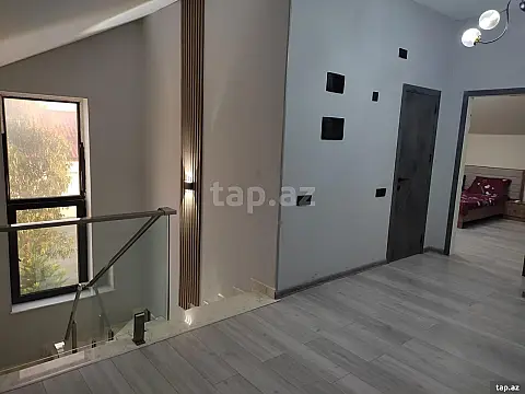 Kirayə verilir 4 otaqlı həyət evi