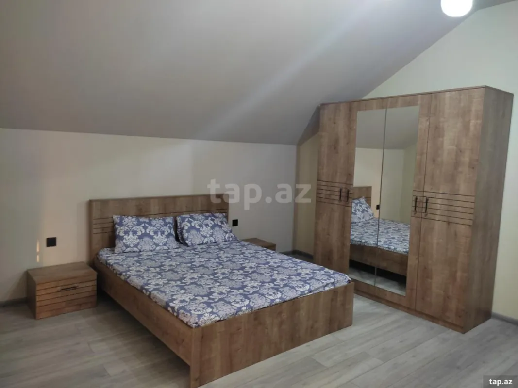 Kirayə verilir 4 otaqlı həyət evi