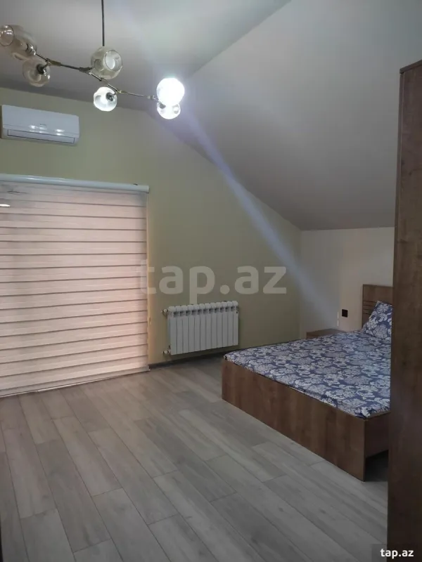 Kirayə verilir 4 otaqlı həyət evi