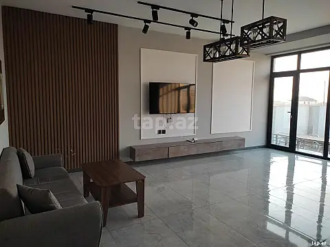 Kirayə verilir 4 otaqlı həyət evi