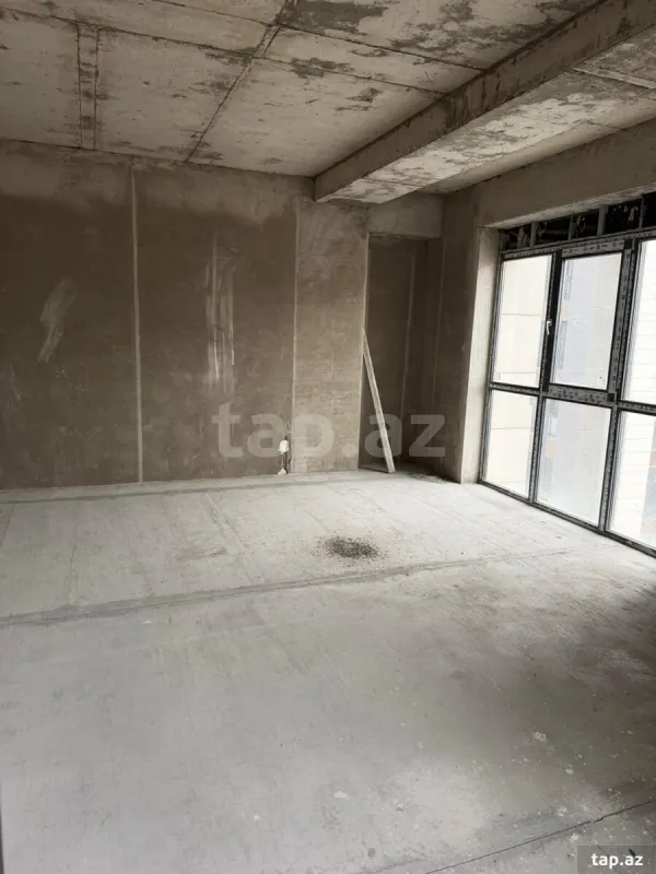 Satılır 3 otaqlı yeni tikili 127.4 m²