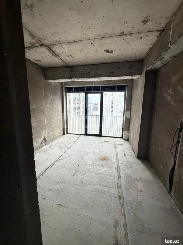 Satılır 3 otaqlı yeni tikili 127.4 m²