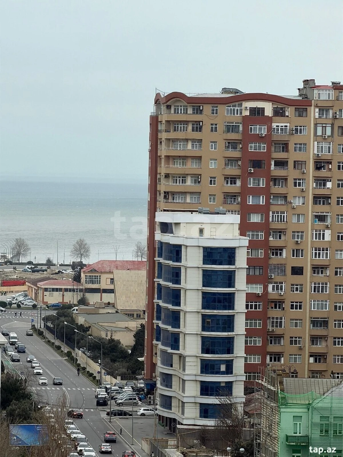 Satılır 3 otaqlı yeni tikili 127.4 m²