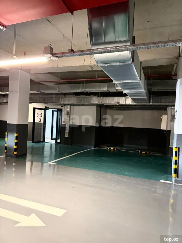 Satılır 3 otaqlı yeni tikili 127.4 m²