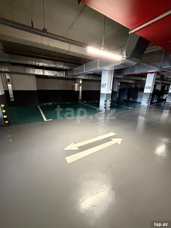 Satılır 3 otaqlı yeni tikili 127.4 m²