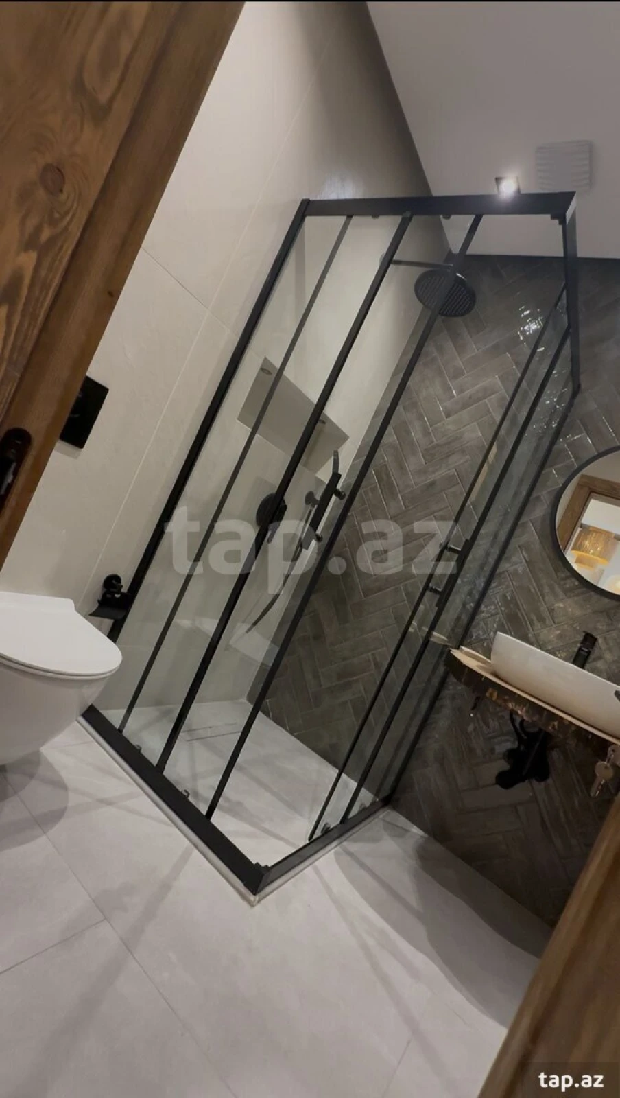 Kirayə verilir 3 otaqlı həyət evi