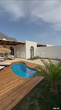 Kirayə verilir 3 otaqlı həyət evi