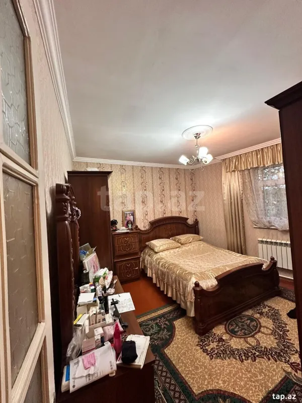 Satılır 4 otaqlı həyət evi