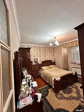 Satılır 4 otaqlı həyət evi