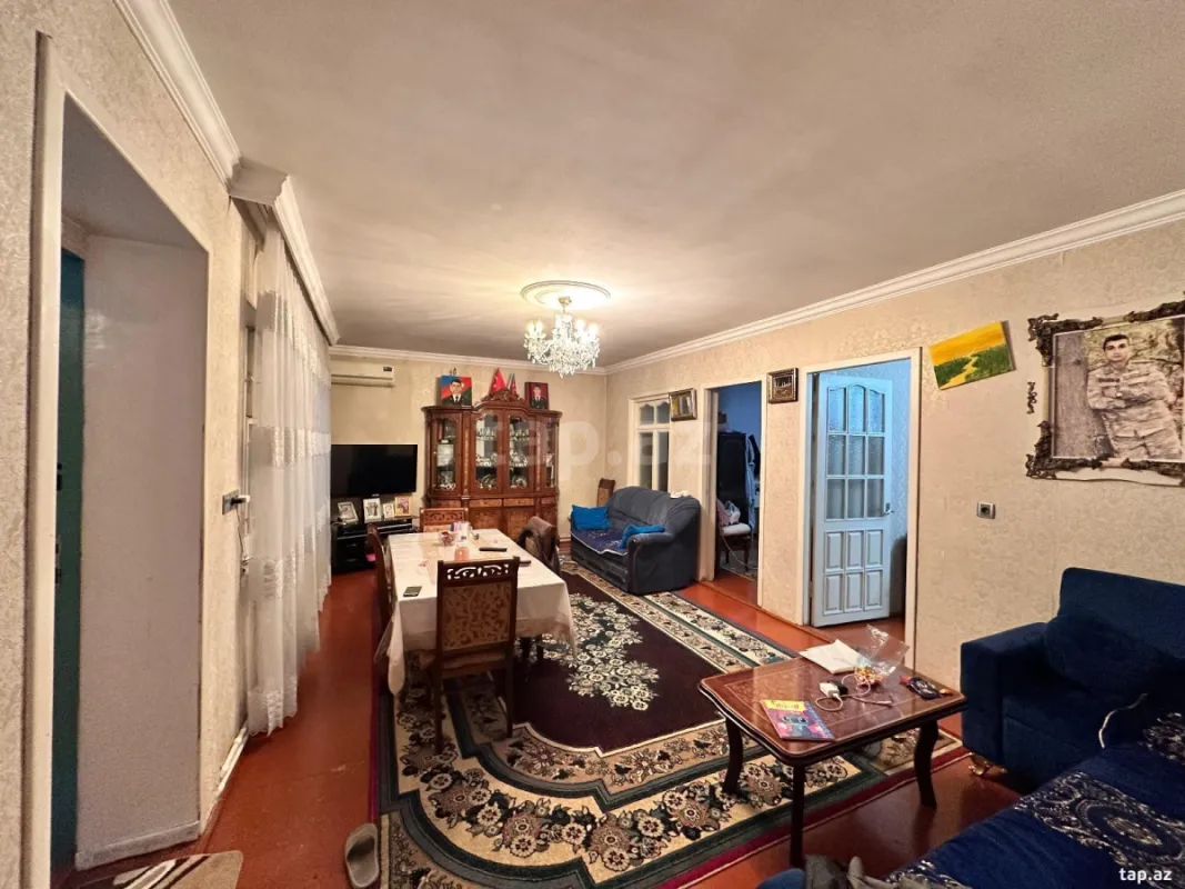 Satılır 4 otaqlı həyət evi